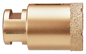 Коронка алмазная M14x2, 40мм Makita