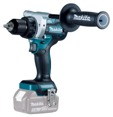 Аккумуляторная дрель-шуруповерт Makita DDF486Z • 18V LXT • 130 Нм • 0-2100 об/мин