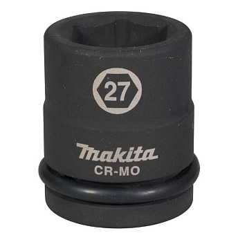 Ударная торцовая головка 3/4" 27x53 Makita