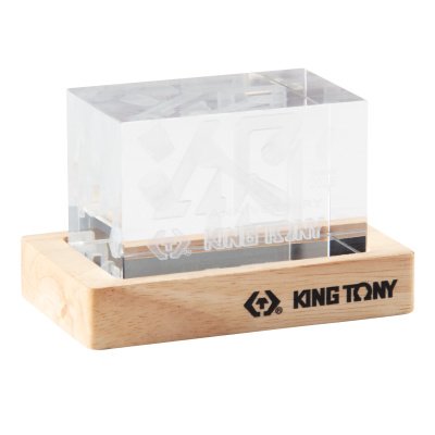 Тележка инструментальная, 7 выдвижных ящиков, "PROFESSIONAL", 40 лет "KING TONY" KING TONY 87G38-7B-P40