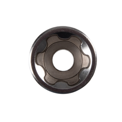 Головка торцевая TORX Plus 1/2", EP26, L = 45 мм KING TONY 433E26M