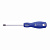 Отвертка крестовая Phillips, PH1, 100 мм, держатель МАСТАК 041-01100H