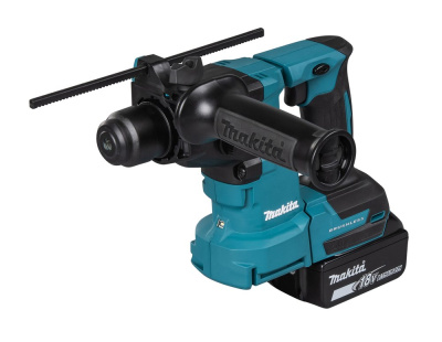 Аккумуляторный перфоратор Makita DHR183Z • 18V LXT • SDS-PLUS • 16 мм • 1,7 Дж