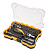 Набор вставок (бит) 1/4", PH, PZ, Hex, Torx, Slotted, 56 предметов TOLSEN TT20187