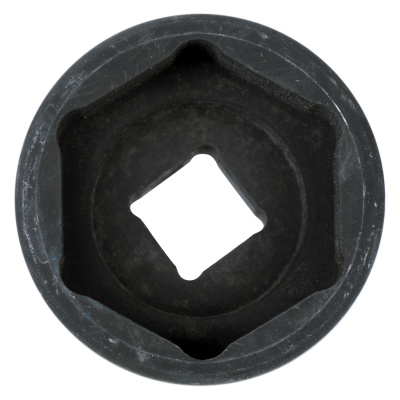 KING TONY Головка торцевая ударная шестигранная 1/2", 34 мм