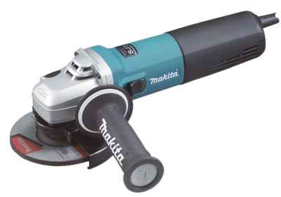 Сетевая УШМ Makita 9565CVR • 1400 Вт • 125 мм • 2800-12000 об/мин