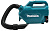 Аккумуляторный пылесос Makita CL121DWA • 12V CXT • 4.4 кПа • 0.5 л