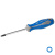Отвертка Torx Т25, 100 мм KING TONY 14232504