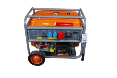 Генератор бензиновый Кратон GG-6500-3РEM