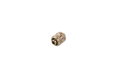  Муфта ремонтная латунная Кратон, 1/2" 