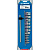 Набор торцевых головок 3/8", 1/2", TORX Е-стандарт, E4-E20, вороток, 12 предметов KING TONY 7112PR