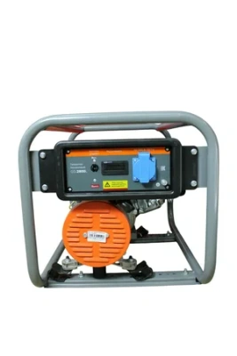 Генератор бензиновый КРАТОН GG-3300
