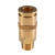 Муфта быстросъемная Maxi F>M1/2" МАСТАК 699-01