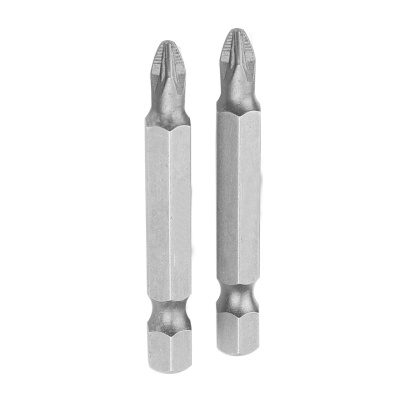 TOLSEN Набор вставок (бит) торцевых 1/4", Pozidriv, PZ1, 50 мм, 2 предмета