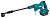Аккумуляторная мойка среднего давления Makita DHW180Z • 18V LXT • BL • 250 Вт • 2.4 бар • 150 л/ч • удлинитель • 5 форсунок