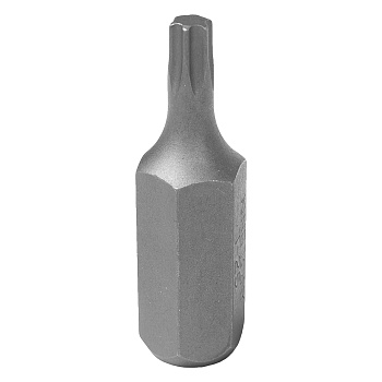 Вставка (бита) торцевая 10 мм, Torx, Т25, 36 мм KING TONY 163625T