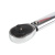 Ключ динамометрический 3/8", 7-105 Нм, в пластиковом кейсе МАСТАК 012-30105C