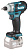 Аккумуляторный ударный шуруповерт Makita TD111DZ • 12V CXT • 1/4 • 135 Нм • 0-3000 об/мин