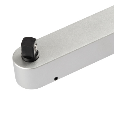 Динамометрический ключ 1/2", 40-200 Нм, "ALUMINIUM", футляр KING TONY 3445G-1FB