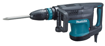 Сетевой отбойный молоток Makita HM1203C • 1510 Вт • SDS-MAX • 25,5 Дж