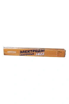 Электрод для дуговой сварки Кратон 2,5 мм, 1 кг