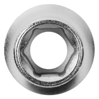 Головка торцевая глубокая шестигранная 3/8", 8 мм KING TONY 323508M