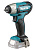 Аккумуляторный ударный гайковерт Makita TW060DZ • 12V CXT • 1/4 • 60 Нм • 0-2600 об/мин