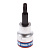 Насадка (бита) торцевая 3/8", Torx, T25, L = 50 мм, с отверстием KING TONY 302725