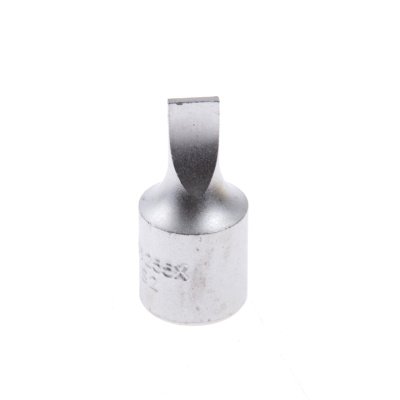 KING TONY Насадка (бита) торцевая 1/4", Slotted, 5,5х1 мм, L = 25 мм