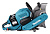 Аккумуляторный резчик Makita CE001GZ • 2x36V XGT • BL • d-355x25.4 мм • рез 127 мм • 5300 об/мин • набор для подачи воды • AFT • WG