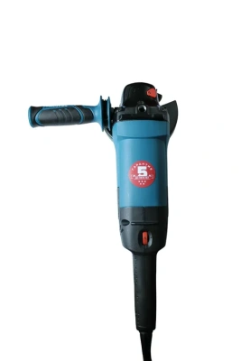 Машина шлифовальная угловая Кратон “Pro Series” AMGP-1150-125E