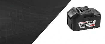 АПИ-5/18 аккум. блок 5Ач, 18В, Li-ion