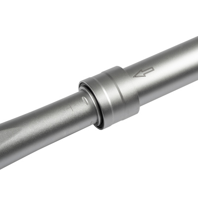 Динамометрический ключ 1", 750-2000 Нм, "ALUMINIUM", футляр KING TONY 3485G-2DB