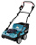 Аккумуляторный скариф-аэратор Makita UV001GU201 • 40V XGT • 1700 Вт • 38 см • 18 ступеней • -12/+5 мм • травосборник 50 л • в комплекте 2xBL4040F DC40RB
