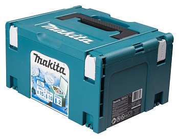 Кейс Makpac изотермический тип 3 с плечевым ремнем, 395Х295Х215 мм, 11 л Makita