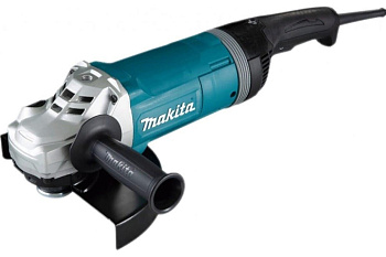 Сетевая УШМ Makita GA9080FX1 • 2700 Вт • 230 мм • 6600 об/мин