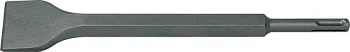 Зубило шестигранное Кратон SDS-plus 17 х 250 х 40 мм
