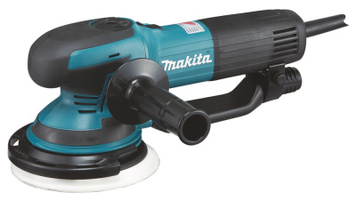 Сетевая эксцентриковая шлифовальная машина Makita BO6050J • 750 Вт