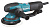 Сетевая эксцентриковая шлифовальная машина Makita BO6050J • 750 Вт