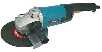Сетевая УШМ Makita 9069 • 2000 Вт • 230 мм • 6000 об/мин