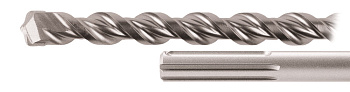Бур SDS-MAX ZENTRO 12х600x740 (2 реж. кромки) Makita