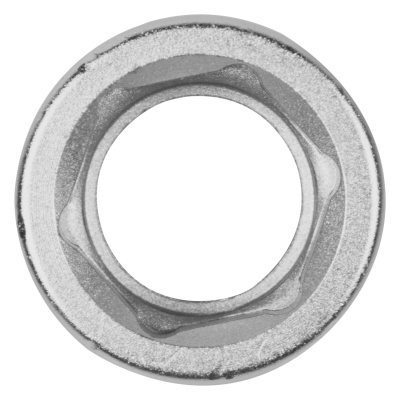 KING TONY Головка торцевая стандартная шестигранная 3/4", 20 мм