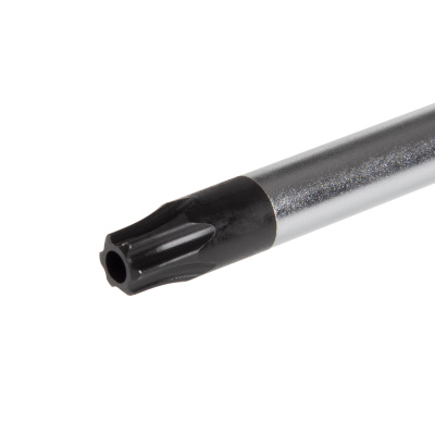 Отвертка Torx Т30H, 125 мм, с отверстием KING TONY 14273005