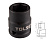 Головка торцевая ударная шестигранная 1/2", 20 мм TOLSEN TT18220