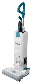 Аккумуляторный вертикальный пылесос Makita VC010GZ • 40V XGT • бесщеточный • BL • HEPA • 15 кПа • 1.8 м³/мин • мешок 5 л • 8 кг • 3 скорости