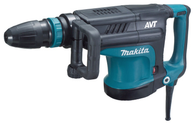 Сетевой отбойный молоток Makita HM1213C • 1510 Вт • SDS-MAX • 25,5 Дж
