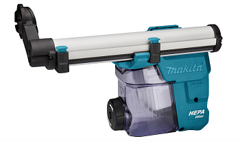 Комплект для удаления пыли DX10 к перфоратору для HR3011С Makita