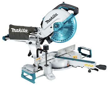 Сетевая торцовочная пила консольного типа Makita LS1110F • 1450 Вт • 255/260 мм • 4500 об/мин