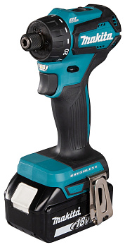 Аккумуляторная дрель-шуруповерт Makita DDF083RFE • 18V LXT • 40 Нм • 0-1700 об/мин