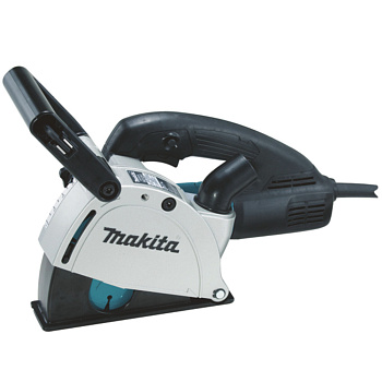 Сетевой штроборез Makita SG1251J • 1400 Вт • 125 мм • 6-30 мм